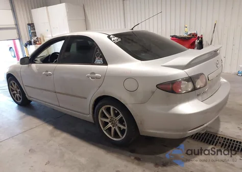 2006 Mazda Mazda6 I Sport z USA, uszkodzony, nr VIN 1YVHP80C065M10522